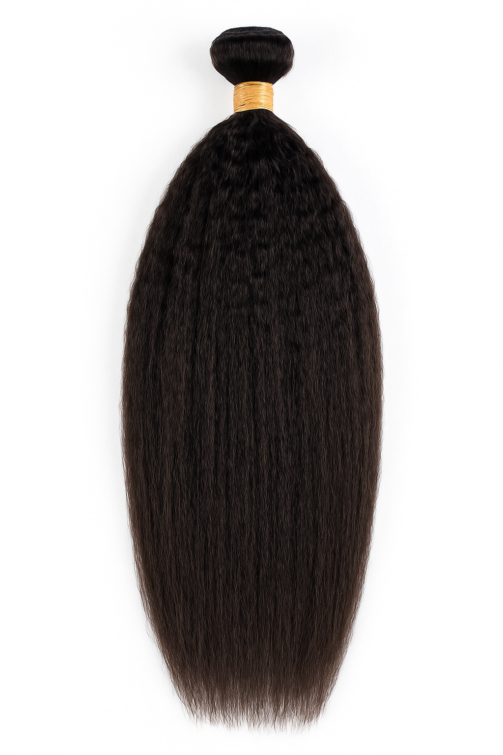 Kinky Straight Bundles