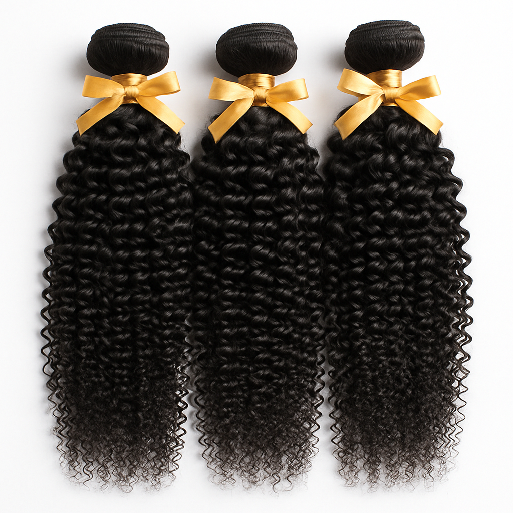 Kinky Curly Bundles