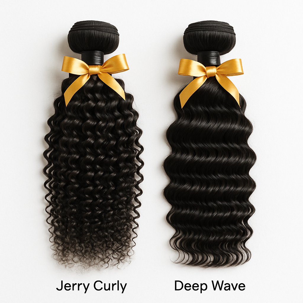 Brazilian Deep Wave Bundles