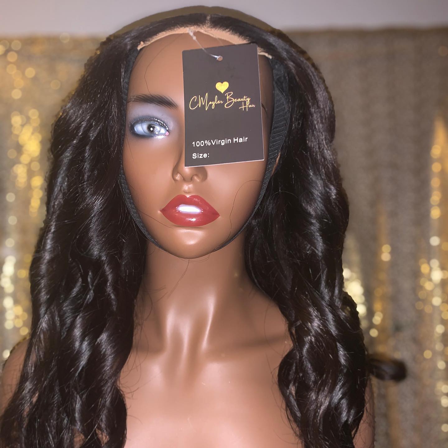 Luxury Wig Refresh Mail in & Drop off
