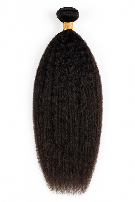 Kinky Straight Bundles