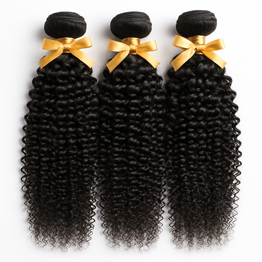 Kinky Curly Bundles
