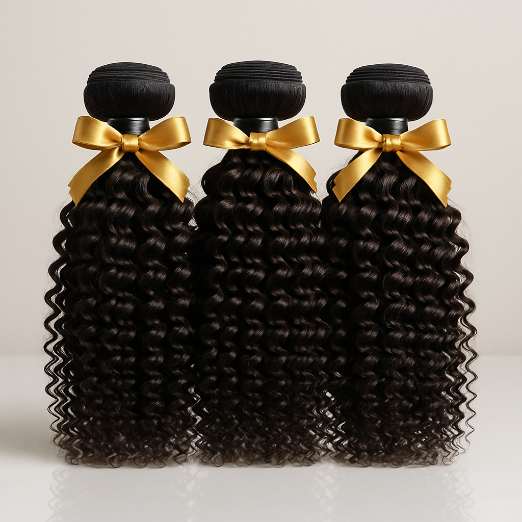 Jerry Curly Bundles
